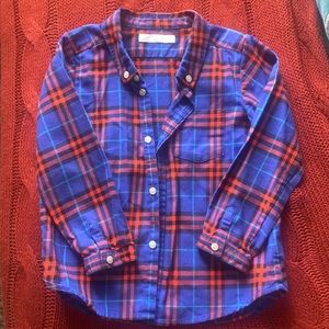 Burberry Dressy toddler button shirt